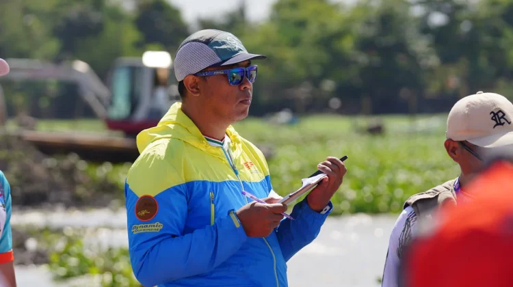 Cabor Dayung Selesai, Peraih Medali Diharapkan Giat Berlatih menuju PON 2028