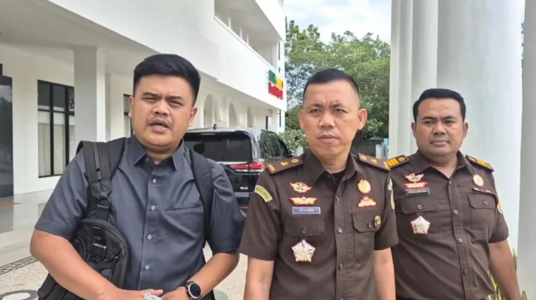 Kejari Lombok Tengah Rotasi Pejabat Strategis