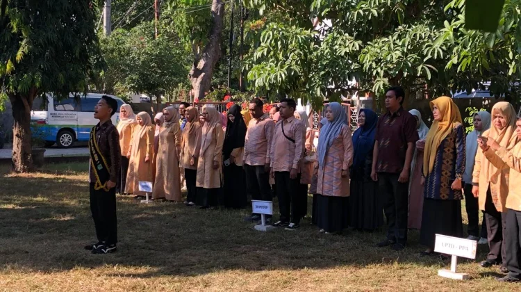 Peringatan Hari Anak Nasional di Kota Bima, Sederhana namun Khidmat