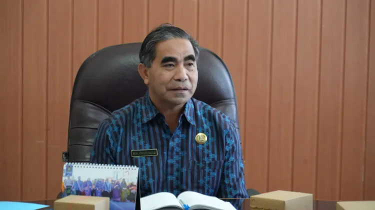 Pemkot Bima Tentukan Lokasi Pembuangan Bekas Galian Kolam Retensi