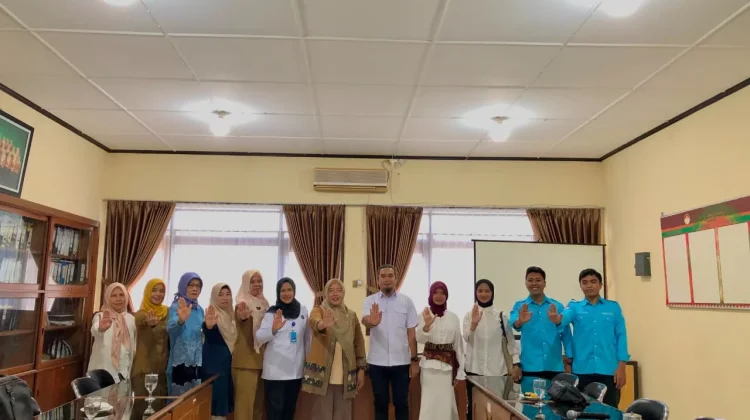 Forum Gentara NTB dan PIK-M CERAH Unram Perkuat Sinergi Bersama TP-PKK