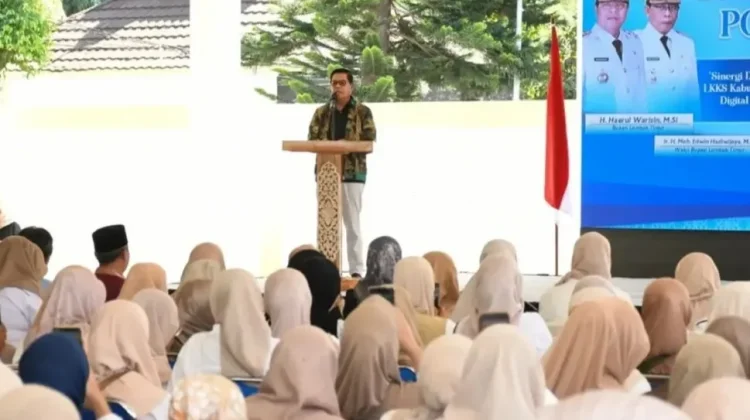 Bupati Lotim Kerahkan 300 Relawan Benahi Data Kemiskinan dan Bansos