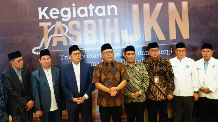 BPJS Kesehatan dan MUI NTB Perkuat Edukasi JKN Lewat Tasbih JKN