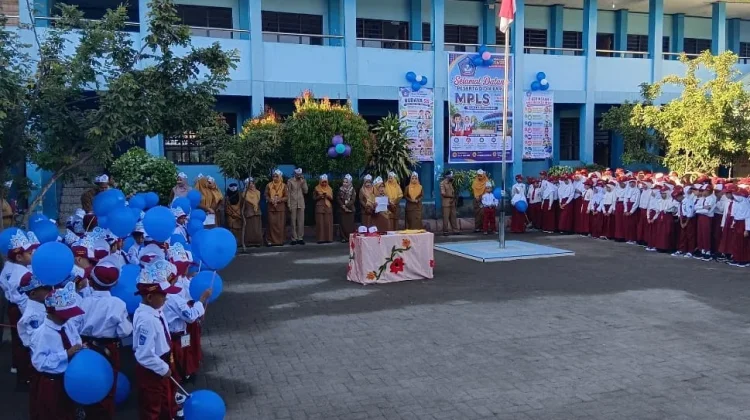 Distribusi Murid SD di Sumbawa Tidak Merata