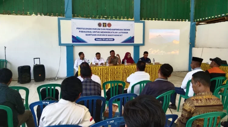 Pemkab Lombok Utara-Kemenkum NTB Audiensi, Bahas Pemeriksaan Kopi Robusta Rinjani