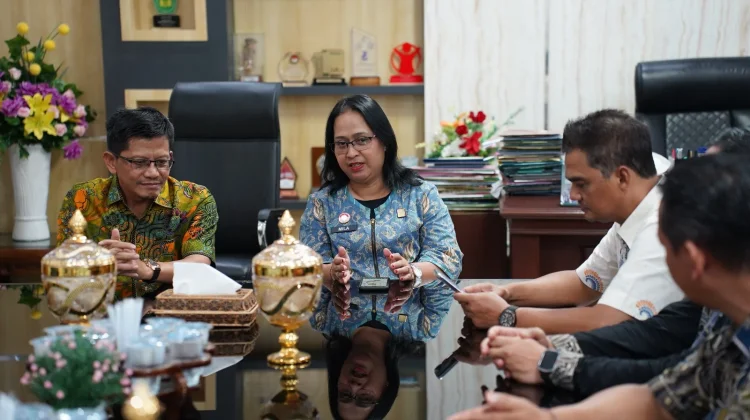 Dampngi Daerah, Kemenkum NTB Perkuat Akses Keadilan