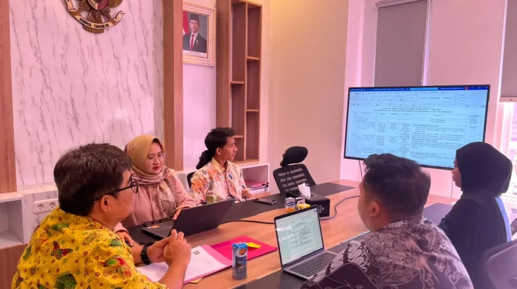 Perkuat Kepastian Hukum & Iklim Investasi, Kemenkum NTB Evaluasi Perda Pasar Rakyat