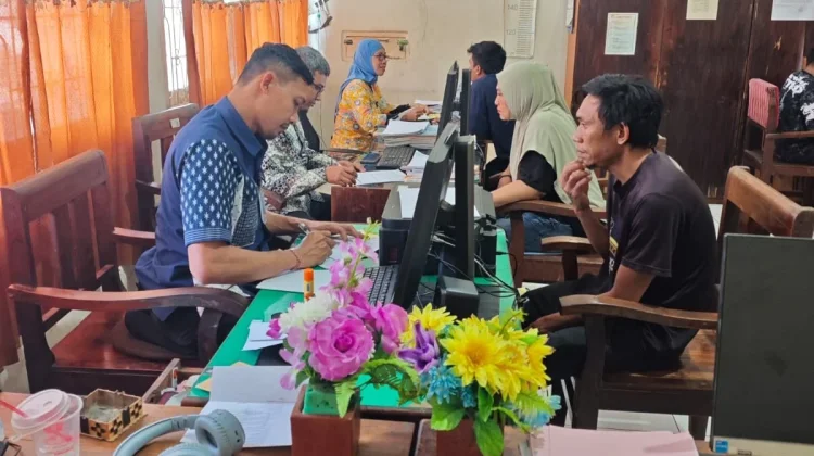 Pastikan Layanan Bantuan Hukum Tepat Sasaran, Kemenkum NTB Monitoring Kinerja OBH