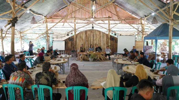 Kopi Robusta Rinjani Lombok Utara Tunjukkan Kualitas Unggul menuju IG