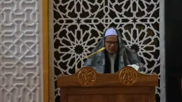 Kajian Subuh IC NTB Bahas Makna Keimanan Surah Muhammad