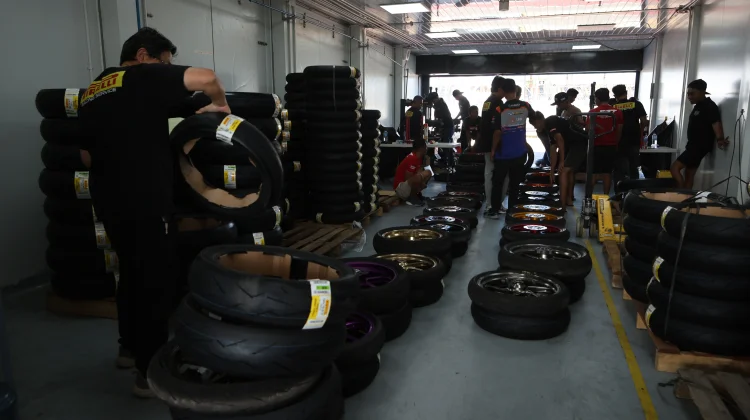 Enam Kelas Balap Perebutkan Podium di Mandalika Racing Series 2026