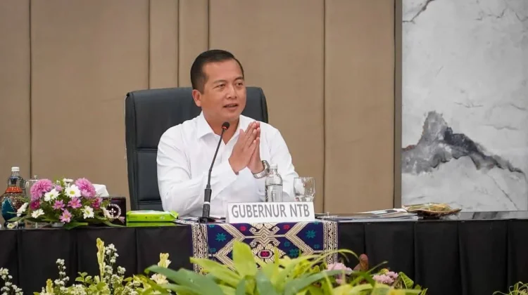Gubernur Iqbal Panggil Bupati/Wali Kota se-NTB pasca OTT KPK