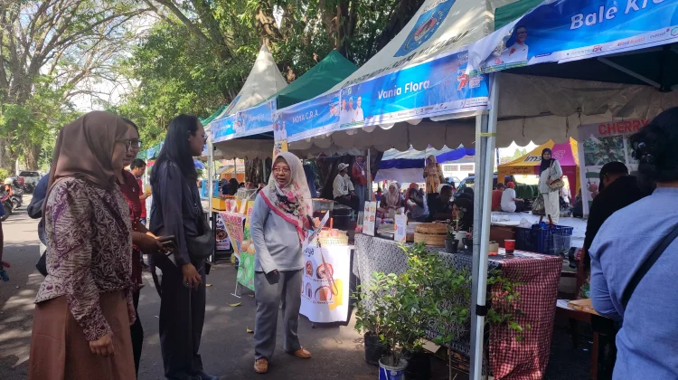 Hari Koperasi, Pemkot Mataram Rancang Sentra UMKM Terpadu