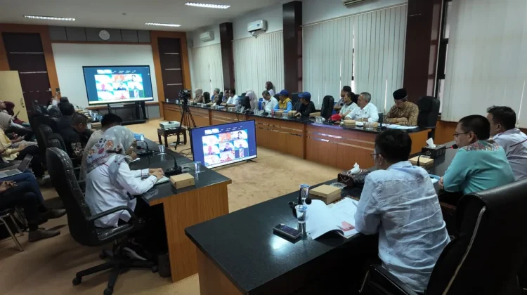 Lombok Timur Paparkan Program Inklusi Keuangan pada Assessment TPAKD Award