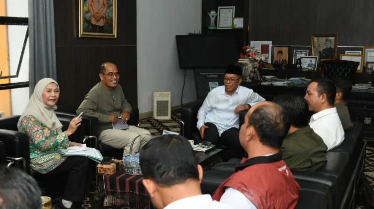 Lombok Timur Percepat Pendataan Perlinsos Demi Sempurnakan Data Bantuan Sosial