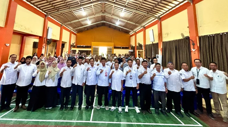 SMKN 3 Mataram Resmi Jadi SMK Model PM dan KKA