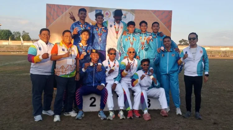 Tembus 200 Emas, Kota Mataram Persembahkan Kebanggaan untuk Seluruh Masyarakat