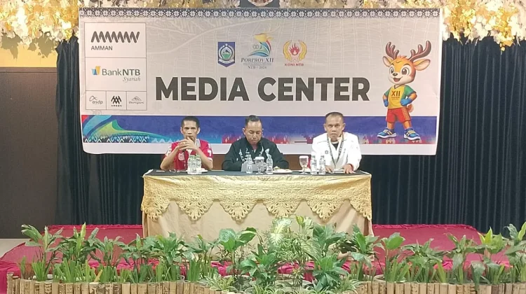 Penutupan Porprov XII NTB, Spirit Kebersamaan Jadi Penutup Perjuangan Atlet