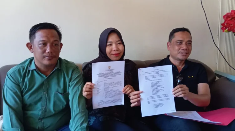 Hotman 911 NTB Tegaskan Uang Titipan Korban Sudah Diserahkan Tunai ke Keluarga