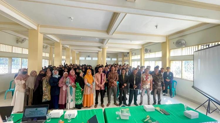 Fakultas Tarbiyah IAIH Pancor Siapkan Calon Guru Profesional