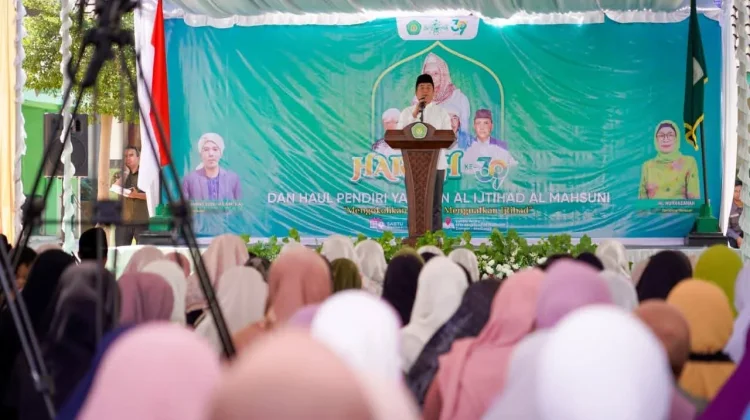Gubernur NTB: Pesantren Benteng Pembentuk Generasi Berilmu dan Berintegritas