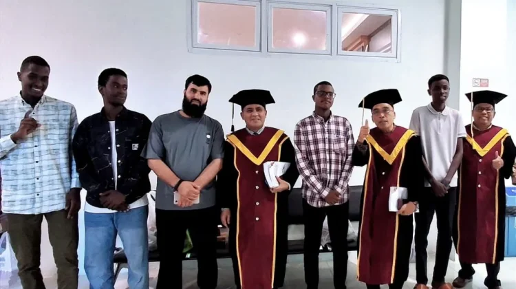 UIN Mataram Perluas Jejaring Global lewat Penerimaan Mahasiswa Asing