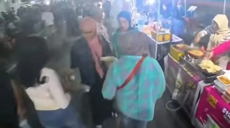 Car Free Night Praya Ramai Dikunjungi Warga