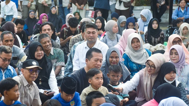 HAN 2026: Gubernur Iqbal Ajak Orang Tua Hadir untuk Anak meski Terpisah Jarak