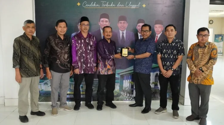 Akademisi UiTM Malaysia Dorong UIN Mataram Perkuat Riset Berdampak