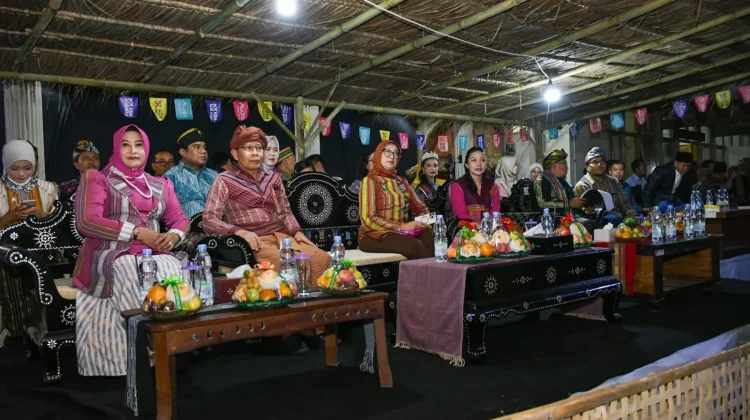 Wabup Lotim Dorong Lahirnya Event Budaya Baru usai Sukses Alunan Pringgasela