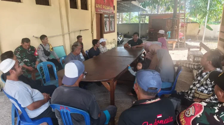 Polisi Mediasi Kelompok Remaja di Gunungsari Bentrok Gara-gara Status WhatsApp
