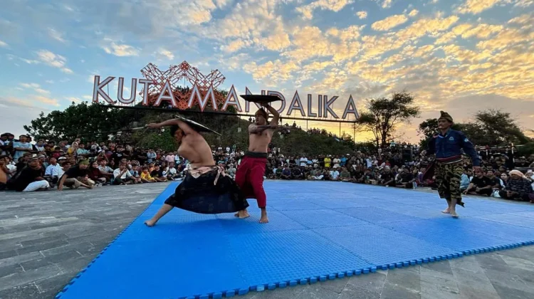 Porprov NTB Perkuat Posisi The Mandalika sebagai Sport Tourism