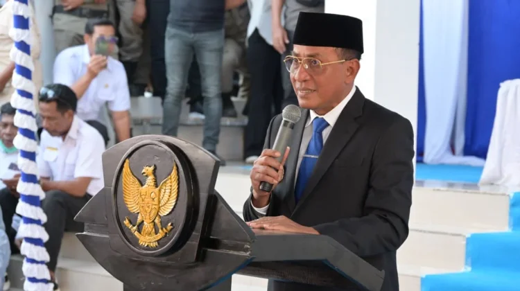 Bupati Bima Dorong Kepsek Jadi Agen Perubahan Pendidikan
