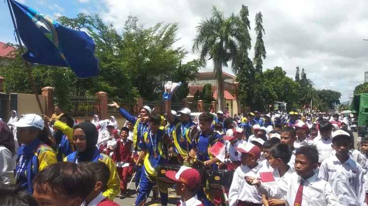 Atlet Dompu Kecewa, Tak Ada Penyambutan Usai Berjuang di Porprov XII NTB