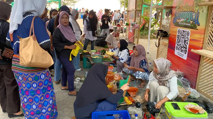 Pekan Kesenian Senggigi Jadi Magnet Wisatawan dan UMKM Lokal