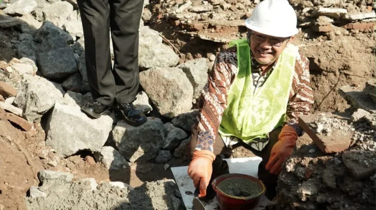 Dikbud Sumbawa Tegaskan Revitalisasi Sekolah Harus Swakelola