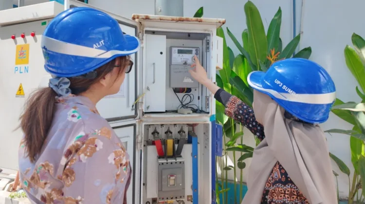 HUT RI ke-81, PLN NTB Tegaskan Peran Perempuan dalam Transisi Energi Bersih
