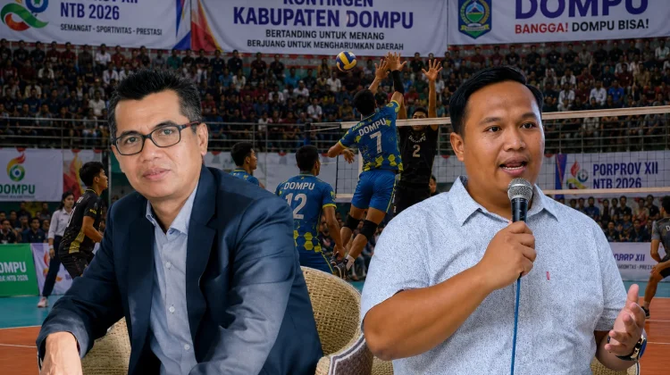 Pemkab Dompu Siapkan Jamuan Khusus bagi Atlet Porprov