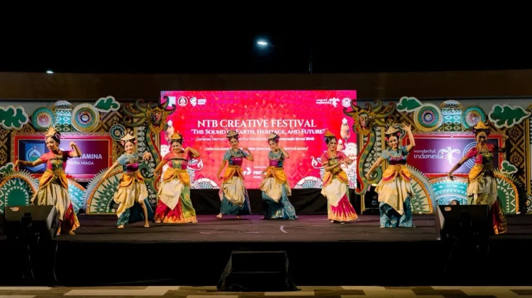Peradah NTB dan NTB Creative Gelar NTB Creative Festival 2026