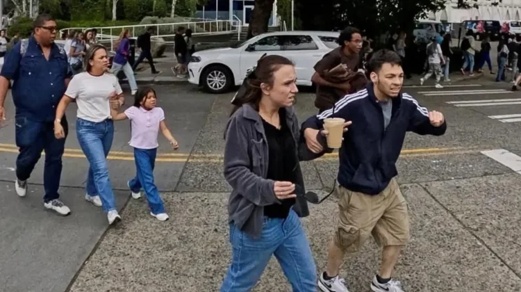 Tiga Orang Tewas dalam Penembakan di Festival Kuliner Pusat Kota Seattle