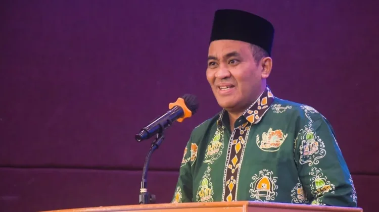 Rektor UIN Mataram Sebut IGPR Summit Jadikan Lombok Pusat GPR Nasional
