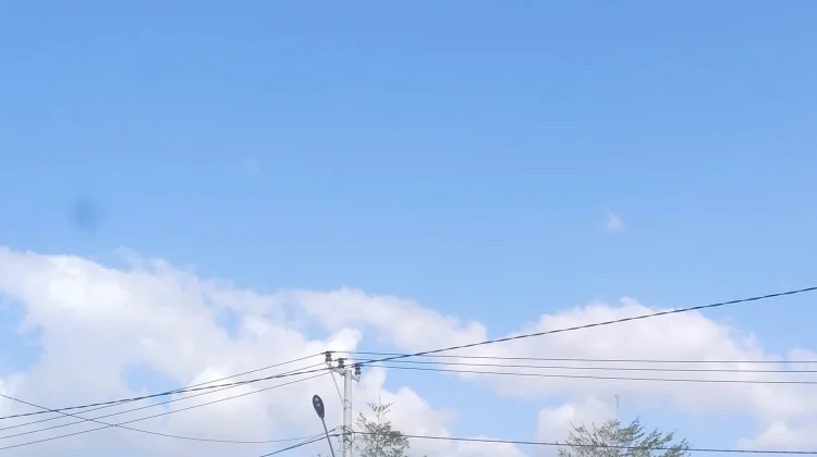Cuaca Hari Ini Cerah hingga Berawan