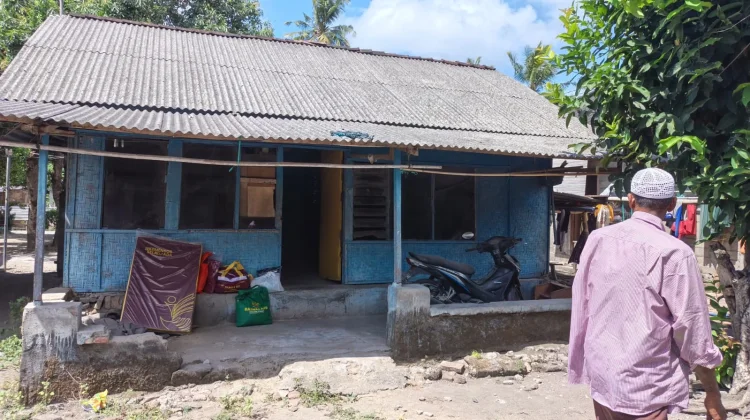 Pemprov NTB Kucurkan Rp3 Miliar untuk 350 KK Miskin Ekstrem di Desa Mangkung