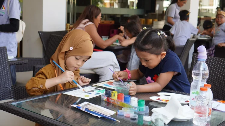 Rayakan Hari Anak Nasional 2026, Aruna Senggigi Hadirkan Ruang Kreatif bagi Anak