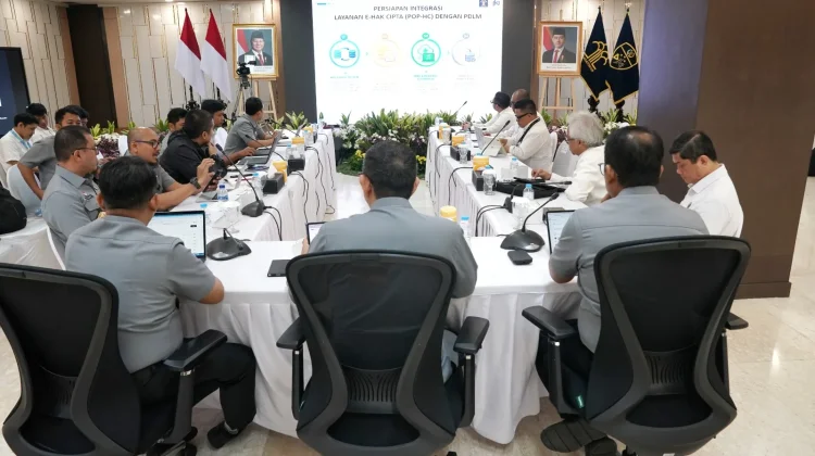 Pencatatan Lagu Tarif Rp0, DJKI Perkuat Perlindungan Karya Musik