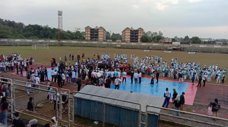 Lahirnya Atlet Baru Jadi Tolok Ukur Sukses Porprov XII NTB 2026