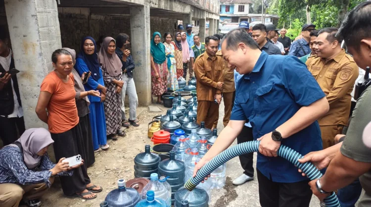 NTB Akan Gunakan Teknologi Nuklir untuk Cari Sumber Air di Wilayah Selatan
