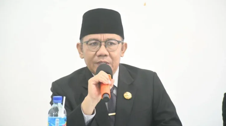 Bupati Najmul Tegaskan Komitmen Kelola APBD Secara Transparan dan Akuntabel