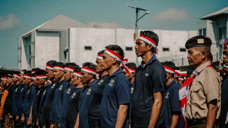 1.256 Narapidana Lapas Lombok Barat Diusulkan Terima Remisi HUT Ke-81 RI