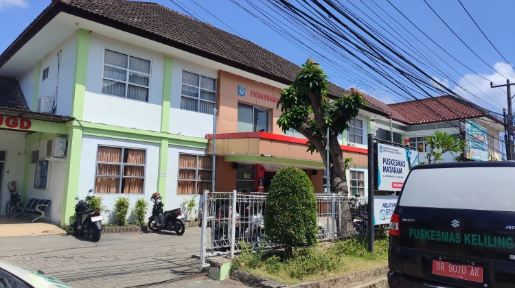 Relokasi Puskesmas Mataram Diprioritaskan pada 2027